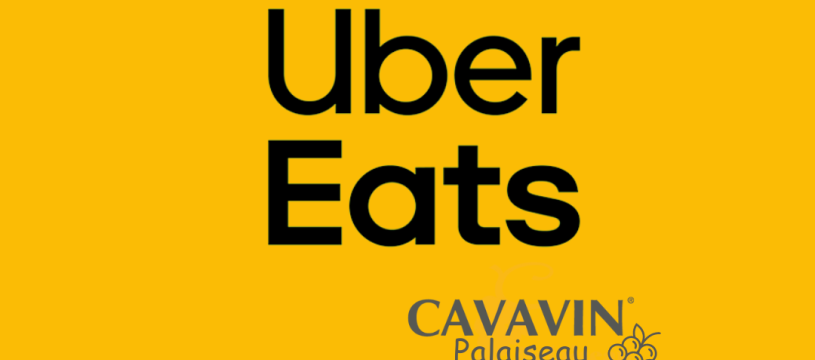 Livraison à Domicile UberEats